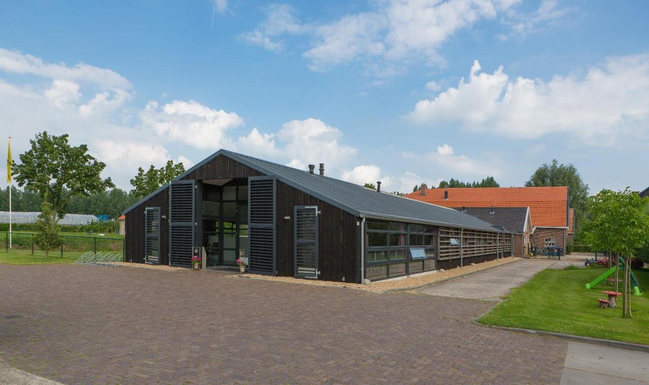 B&B Restaurant Maria Johanna Hoeve Noordeloos Esterno foto