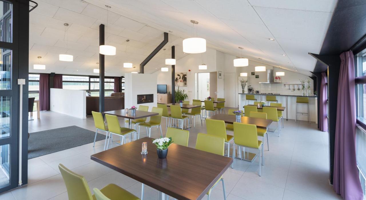 B&B Restaurant Maria Johanna Hoeve Noordeloos Esterno foto